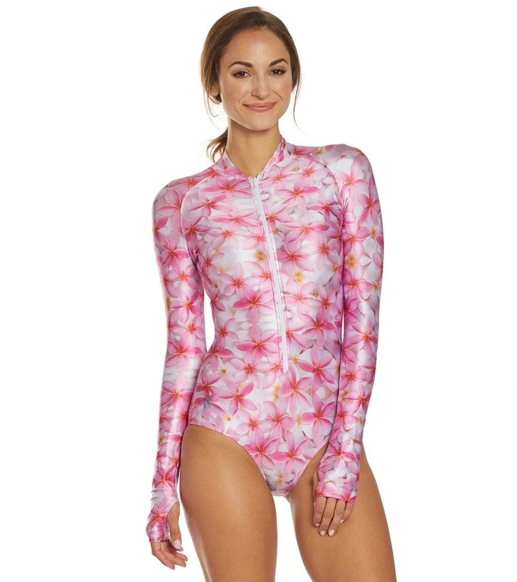 SlipIns Long Sleeve Swimsuit Summer Beach Surf Front Zipper Leisure Swimwear Female Swimming Comfort Swimwear Surf
SlipIns Long Sleeve Swimsuit Summer Beach Surf Front Zipper Leisure Swimwear Female Swimming Comfort Swimwear Surf