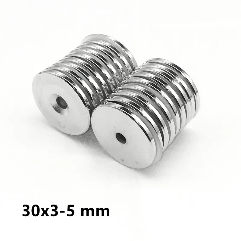 2~30PCS 25x3-5 mm Powerful Magnetic Magnets 25*3 mm Hole 5mm Permanent Neodymium Magnet 25x3-5mm Small Round 25*3-5 25x3
2~30PCS 25x3-5 mm Powerful Magnetic Magnets 25*3 mm Hole 5mm Permanent Neodymium Magnet 25x3-5mm Small Round 25*3-5 25x3