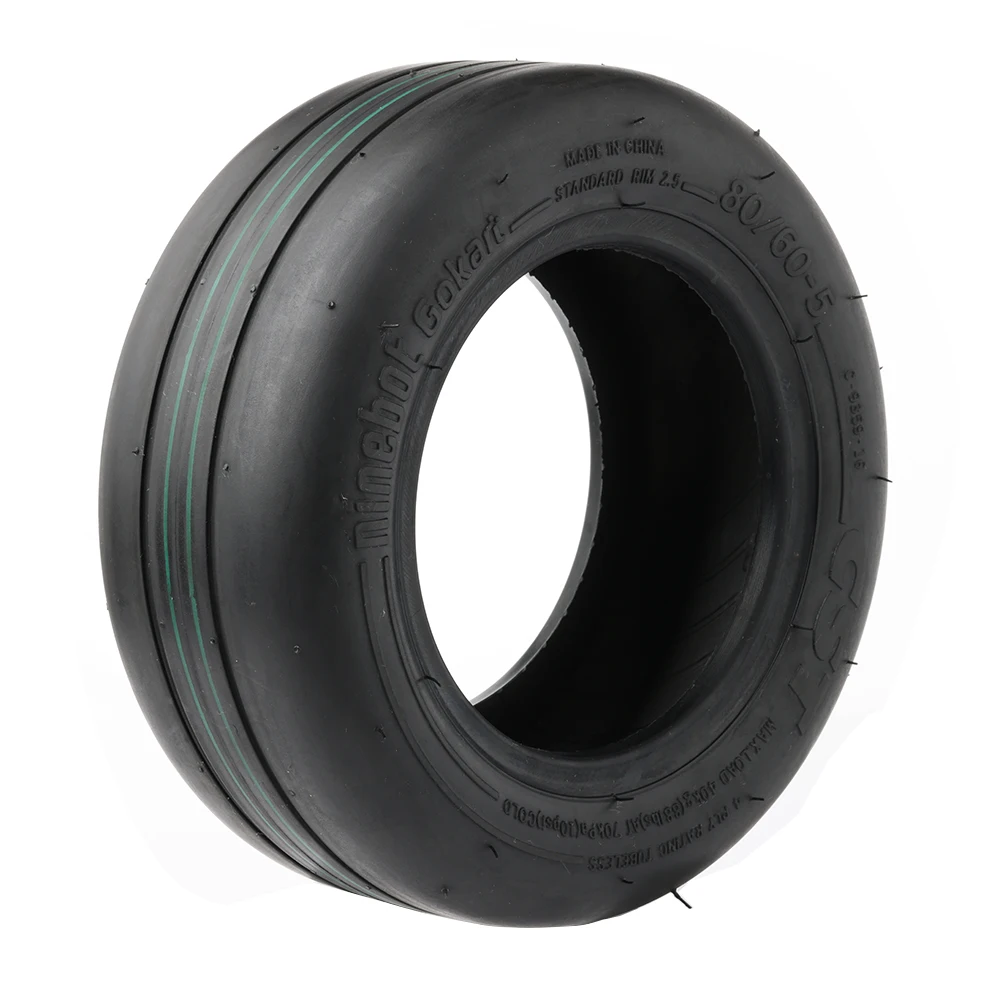 Original 80/60-5 Front Wheel Tire Outer Tyre Vacuum Tubeless Smooth Tire For Ninebot Gokart Pro Kart Kit Parts Accessories
Original 80/60-5 Front Wheel Tire Outer Tyre Vacuum Tubeless Smooth Tire For Ninebot Gokart Pro Kart Kit Parts Accessories