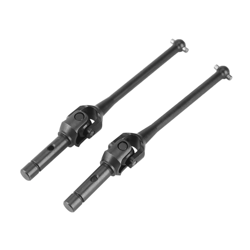 2Pcs Metal Front Drive Shaft CVD for Yikong YK4102 YK4103 Absima CR3.4 SHERPA KHAMBA 1/10 RC Crawler Car Upgrade Parts
2Pcs Metal Front Drive Shaft CVD for Yikong YK4102 YK4103 Absima CR3.4 SHERPA KHAMBA 1/10 RC Crawler Car Upgrade Parts