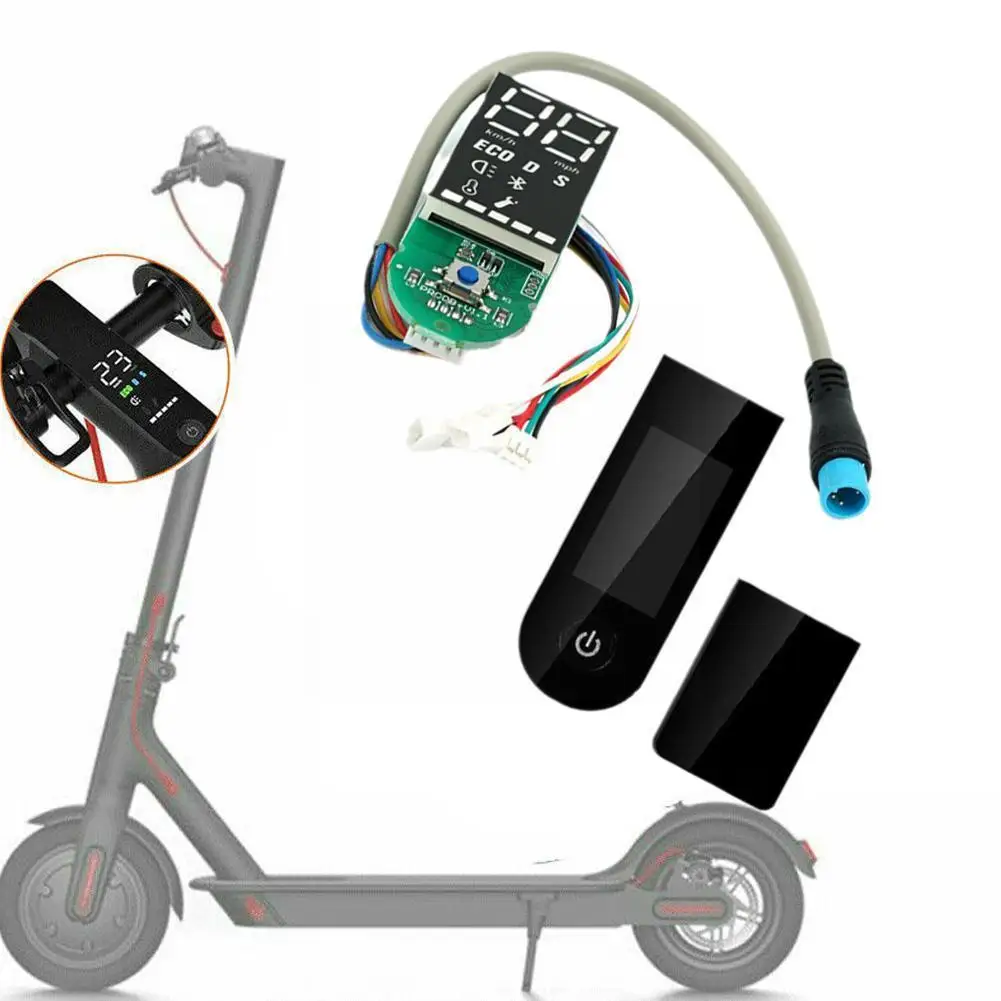 For Xiaomi Motorized Scooter Accessory M365pro Instrument Repair Protect Cover Upgrade Parts Instrument Display With Displa C6A5
For Xiaomi Motorized Scooter Accessory M365pro Instrument Repair Protect Cover Upgrade Parts Instrument Display With Displa C6A5