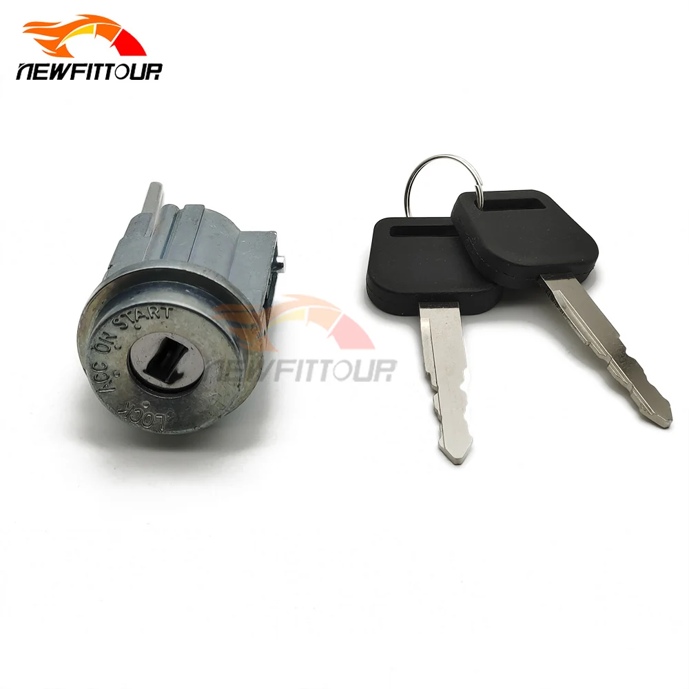1Set Ignition Switch Cylinder Lock With 2Keys For Toyota Car Interior Switches Relays Parts 69057-63110 69057-12340 69057-35030 
1Set Ignition Switch Cylinder Lock With 2Keys For Toyota Car Interior Switches Relays Parts 69057-63110 69057-12340 69057-35030