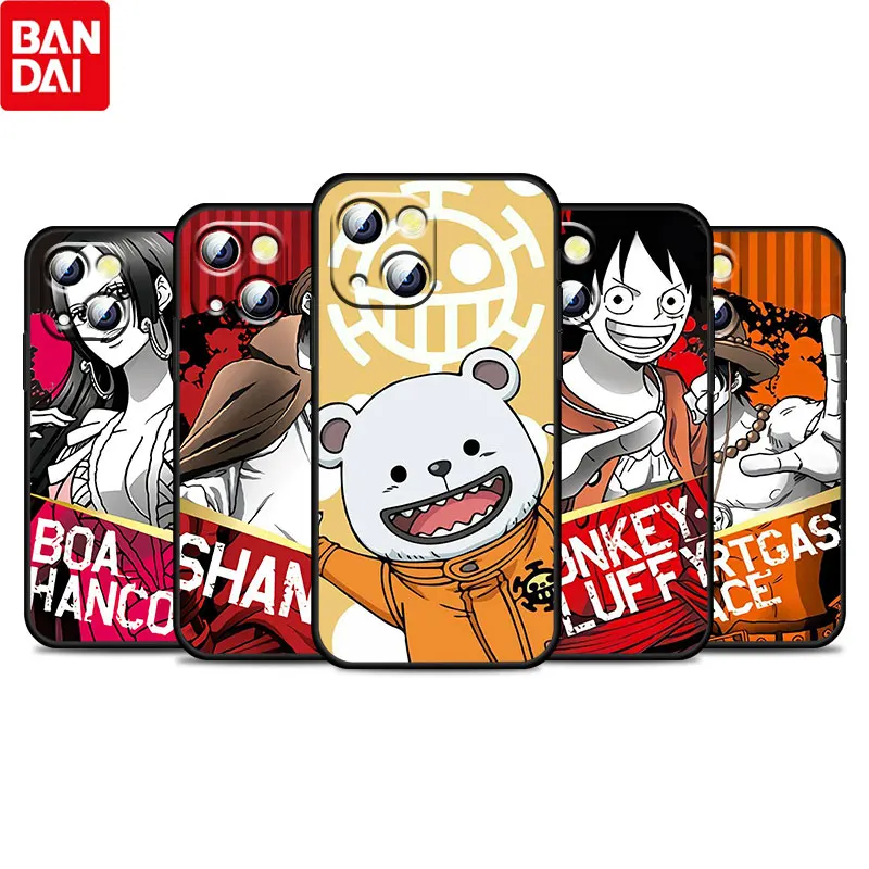 One Piece Luffy Zoro Cartoon For Apple iPhone 13 12 Pro Max Mini 11 Pro XS Max X XR 8 7 6 Plus SE 5S Soft Black Phone Case Coque
One Piece Luffy Zoro Cartoon For Apple iPhone 13 12 Pro Max Mini 11 Pro XS Max X XR 8 7 6 Plus SE 5S Soft Black Phone Case Coque