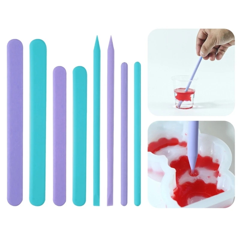 DIY ремесла инструменты для изготовления ювелирных изделий палочки для смешивания макияжа силиконовые мешалки
DIY ремесла инструменты для изготовления ювелирных изделий палочки для смешивания макияжа силиконовые мешалки