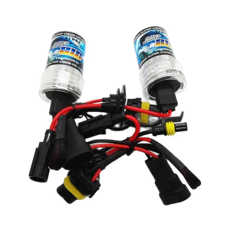 Free Shipping 1Pair 35W 12V HID Xenon Bulbs H1 H3 H4-3H7 H11 HB3 HB4 9007-3 5202 9012 Auto Car Xenon Headlight Lamp 4.3K 6K 8K
Free Shipping 1Pair 35W 12V HID Xenon Bulbs H1 H3 H4-3H7 H11 HB3 HB4 9007-3 5202 9012 Auto Car Xenon Headlight Lamp 4.3K 6K 8K