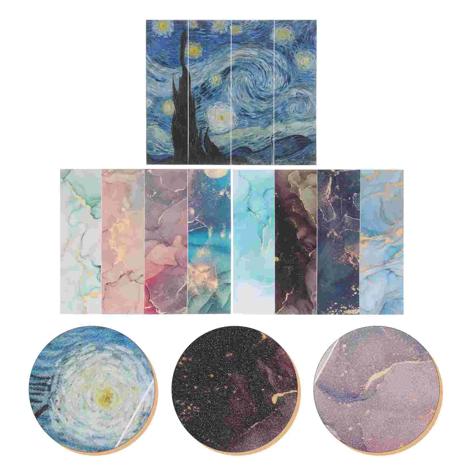 3 Sheets Textured Calm Stickers Phone Case Back Sticker DIY Colored Plastic Strips for Uneasy People
3 Sheets Textured Calm Stickers Phone Case Back Sticker DIY Colored Plastic Strips for Uneasy People