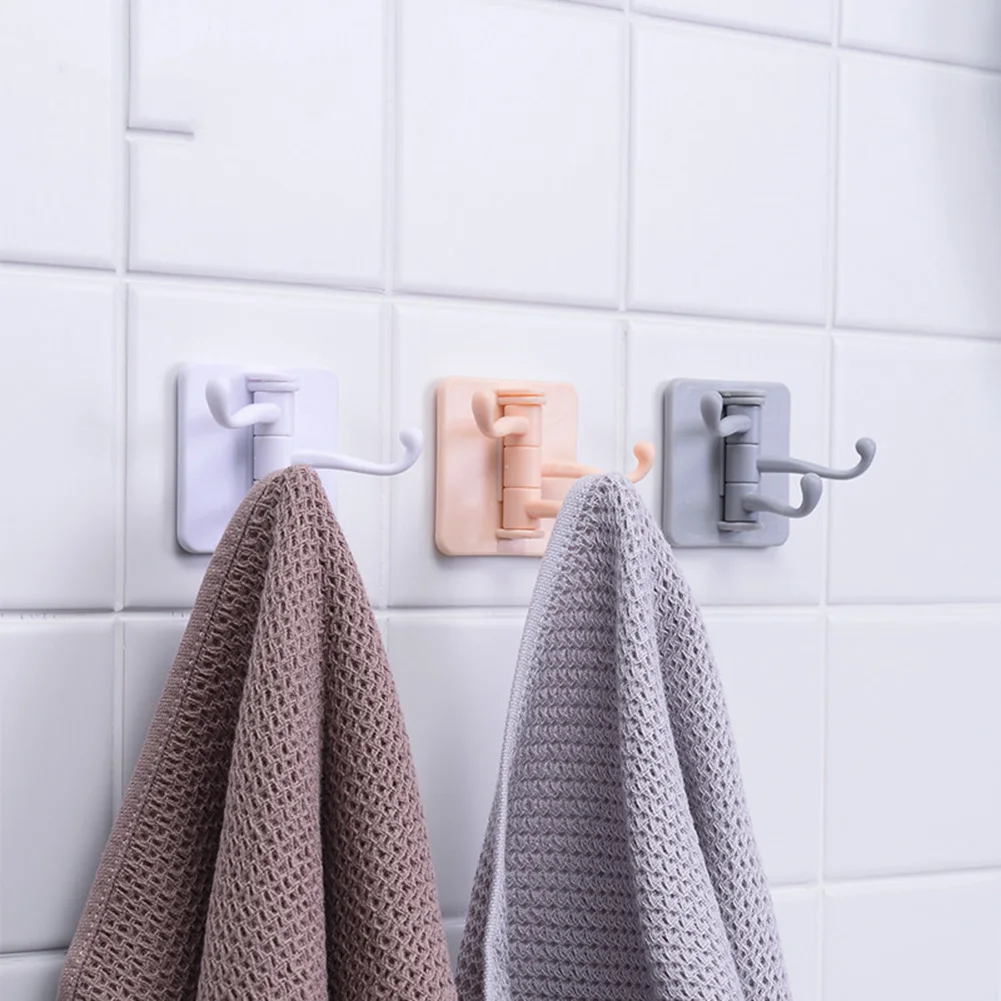 Bathroom Towel Rack Rotatable Towel Holder Towel Hanger Kitchen Shelf Paper Hanging Wall Mounted
Bathroom Towel Rack Rotatable Towel Holder Towel Hanger Kitchen Shelf Paper Hanging Wall Mounted