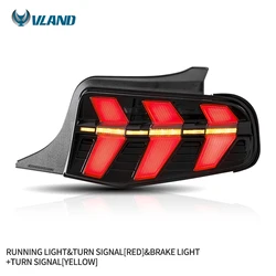 apply to Factory Wholesale Seven Modes Turn Signal LED Taillights Rear Lamp Assembly 2010-2012 Tail Light For FORD MUSTANG
apply to Factory Wholesale Seven Modes Turn Signal LED Taillights Rear Lamp Assembly 2010-2012 Tail Light For FORD MUSTANG