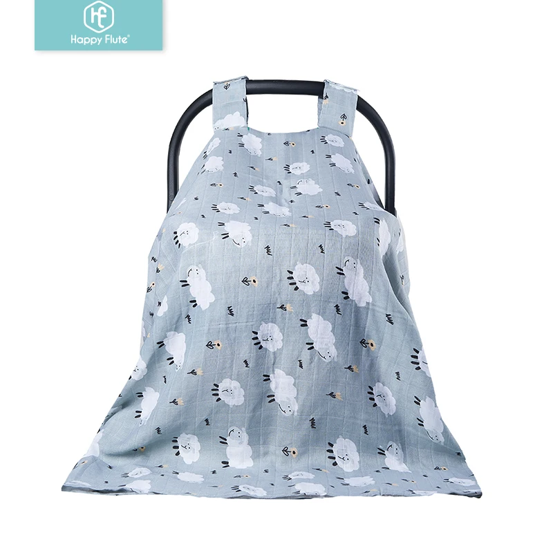 Happyflute удобный чехол для грудного вскармливания, Многофункциональная крышка для коляски, одеяло для новорожденных
Happyflute удобный чехол для грудного вскармливания, Многофункциональная крышка для коляски, одеяло для новорожденных