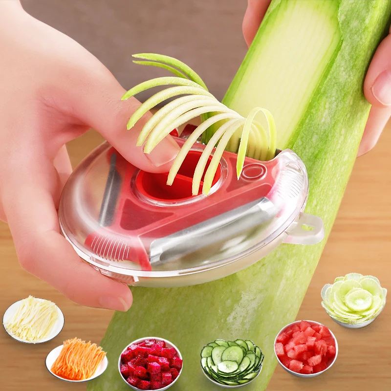 3in1 Multifunctional Kitchen Tool Fruit and Vegetable Peeler Easy To Clean Stainless Steel Blade Grater Vegetable Cutting Tool
3in1 Multifunctional Kitchen Tool Fruit and Vegetable Peeler Easy To Clean Stainless Steel Blade Grater Vegetable Cutting Tool
