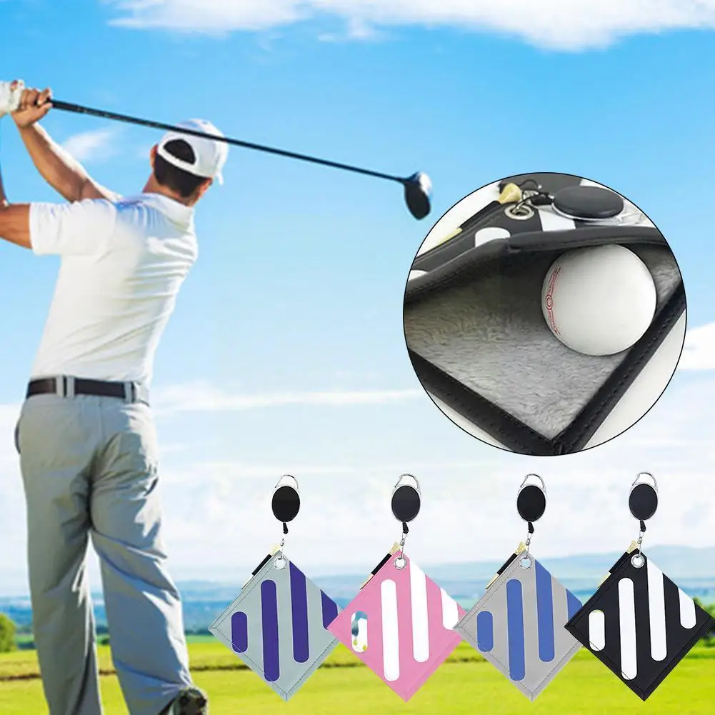 Golf Ball Square Golf Towel PU Waterproof Material Cleaning Carry Club With Carabiner Golf Nails Ball Ball Towel To E1Y0
Golf Ball Square Golf Towel PU Waterproof Material Cleaning Carry Club With Carabiner Golf Nails Ball Ball Towel To E1Y0