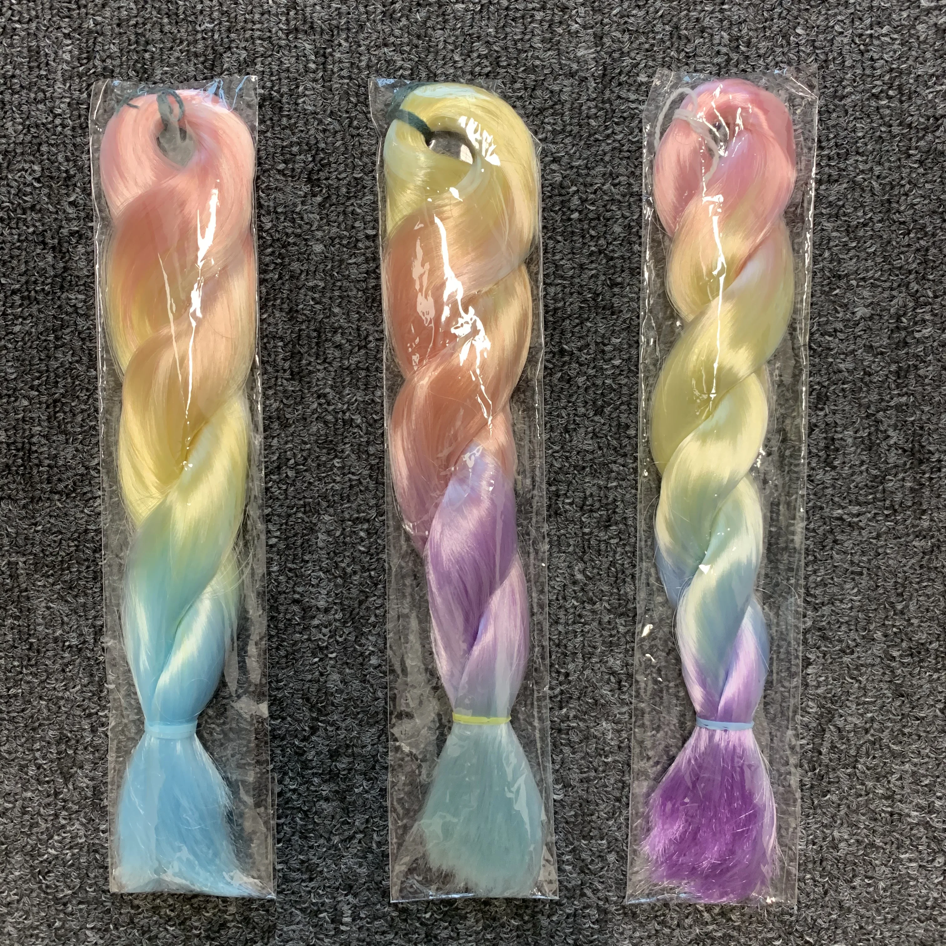 SUPAWIT Toys High Quality Straigh Colorful Doll Hair Wig Accessories For 1/6 1/8 Scale Fashion Figure Reroot
SUPAWIT Toys High Quality Straigh Colorful Doll Hair Wig Accessories For 1/6 1/8 Scale Fashion Figure Reroot