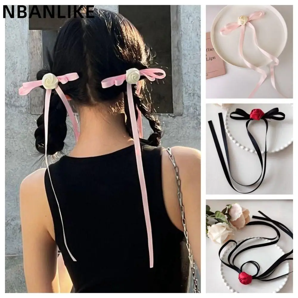 1PC Korean Style Bow Ribbon Hairpin Y2k Cute Bowknot Hair Clip Versatile Bang Clip Hair Accessories
1PC Korean Style Bow Ribbon Hairpin Y2k Cute Bowknot Hair Clip Versatile Bang Clip Hair Accessories