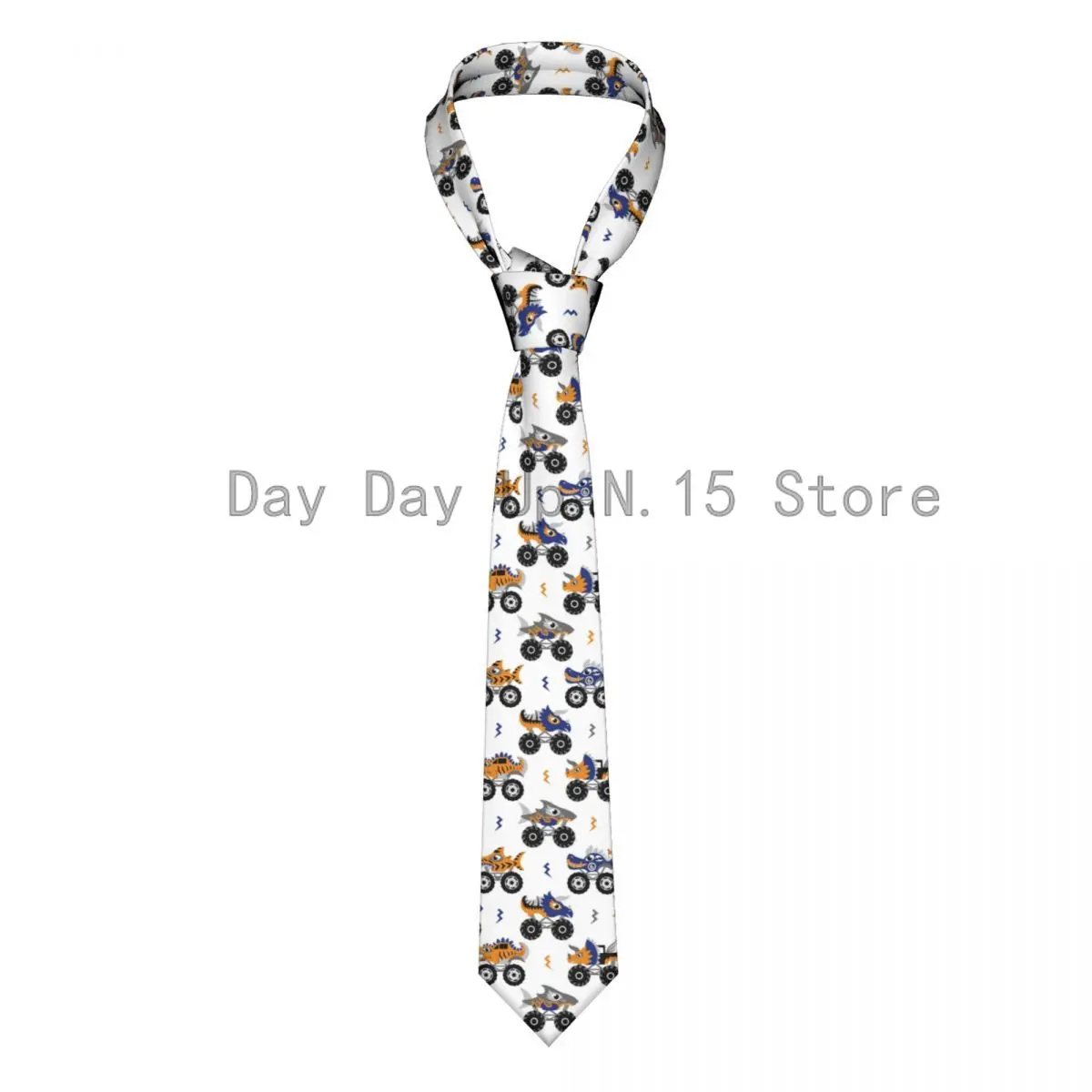 Mens Tie Classic Skinny Scary Animal Monster Trucks Neckties Narrow Collar Slim Casual Tie Accessories Gift
Mens Tie Classic Skinny Scary Animal Monster Trucks Neckties Narrow Collar Slim Casual Tie Accessories Gift