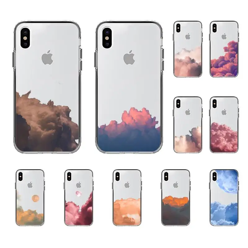 FHNBLJ Retro Moon night Late cloud Phone Case for iPhone 11 12 13 mini pro XS MAX 8 7 6 6S Plus X 5S SE 2020 XR case
FHNBLJ Retro Moon night Late cloud Phone Case for iPhone 11 12 13 mini pro XS MAX 8 7 6 6S Plus X 5S SE 2020 XR case