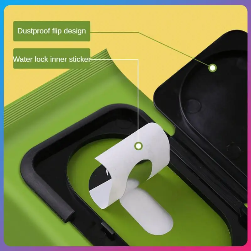 No Stimulation Makeup Remover Double-layer Water Lock Portable Makeup Remover Wipes Extraction Type Makeup Removal Products Mild
No Stimulation Makeup Remover Double-layer Water Lock Portable Makeup Remover Wipes Extraction Type Makeup Removal Products Mild