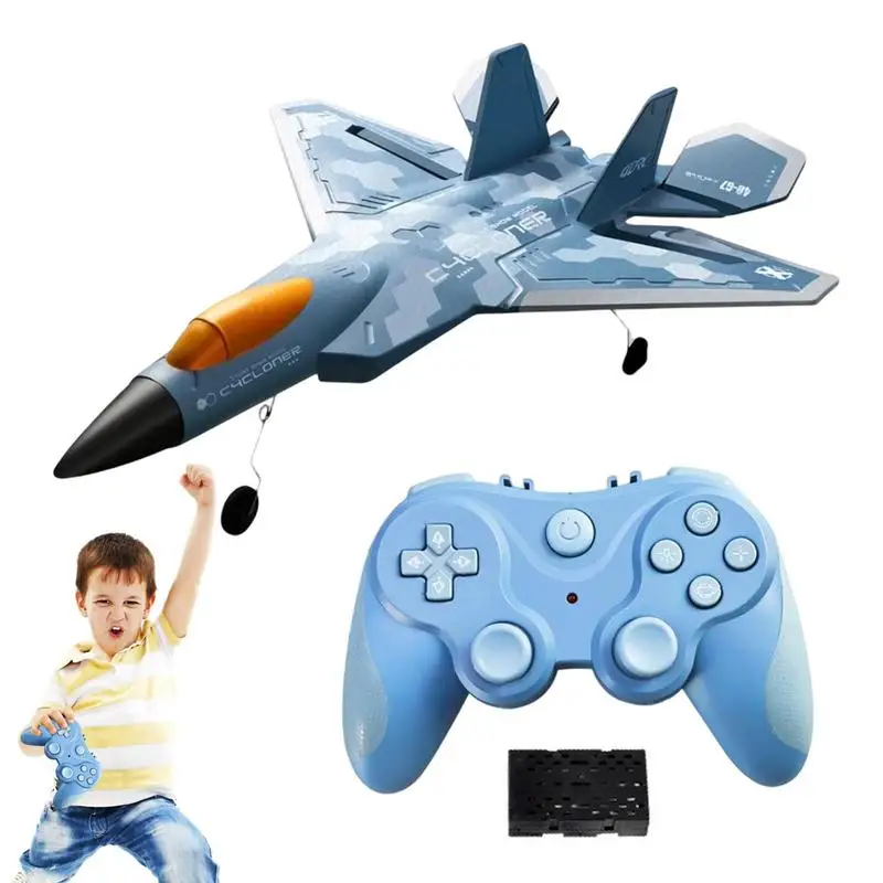 Remote Control Foam Plane Foam Glider Aircraft Airplane Toys With LED Light Flying Toys For Children Boys Gift
Remote Control Foam Plane Foam Glider Aircraft Airplane Toys With LED Light Flying Toys For Children Boys Gift