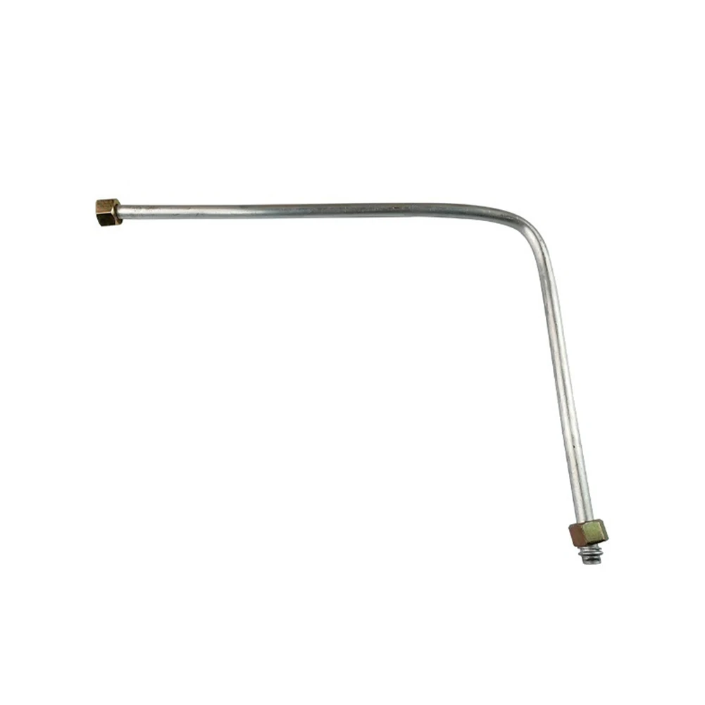 530mm Air Compressor Exhaust Tube Replacement Silver Aluminum G3/8" Air Pipe Air Pump Parts Pneumatic Tools
530mm Air Compressor Exhaust Tube Replacement Silver Aluminum G3/8" Air Pipe Air Pump Parts Pneumatic Tools