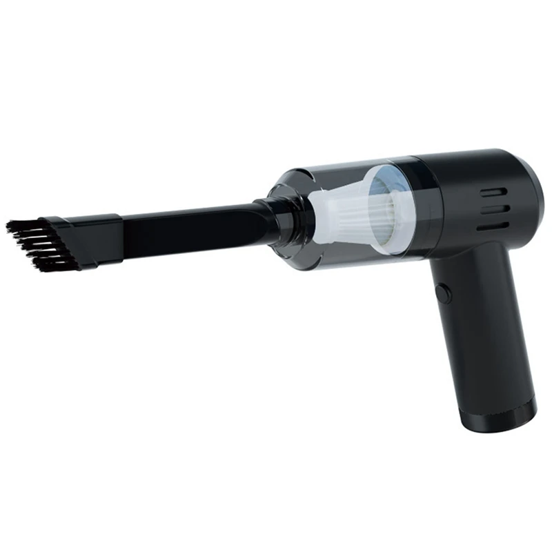 9000Pa Car Vacuum Cleaner Cordless 120W Handheld Portable Vacuum Cleaner for Auto Interior Home Appliance
9000Pa Car Vacuum Cleaner Cordless 120W Handheld Portable Vacuum Cleaner for Auto Interior Home Appliance
