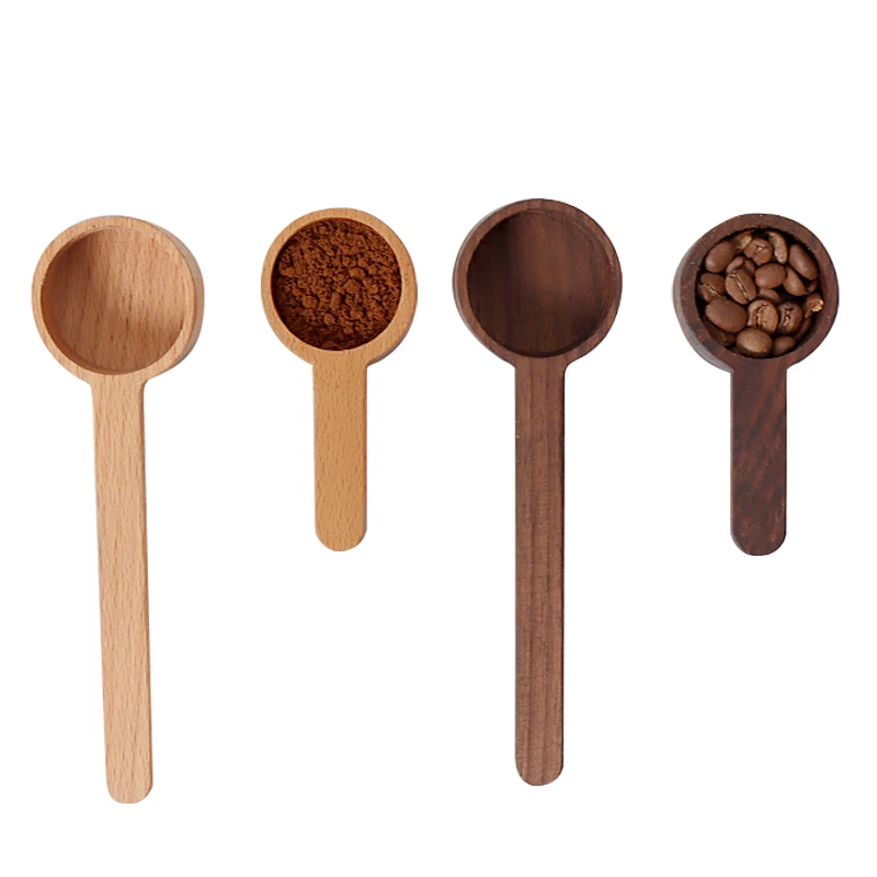 Wooden Coffee Spoon Measuring for Coffee Beans Measuring Tablespoon for Coffee Beans, Protein Powder, Spices
Wooden Coffee Spoon Measuring for Coffee Beans Measuring Tablespoon for Coffee Beans, Protein Powder, Spices