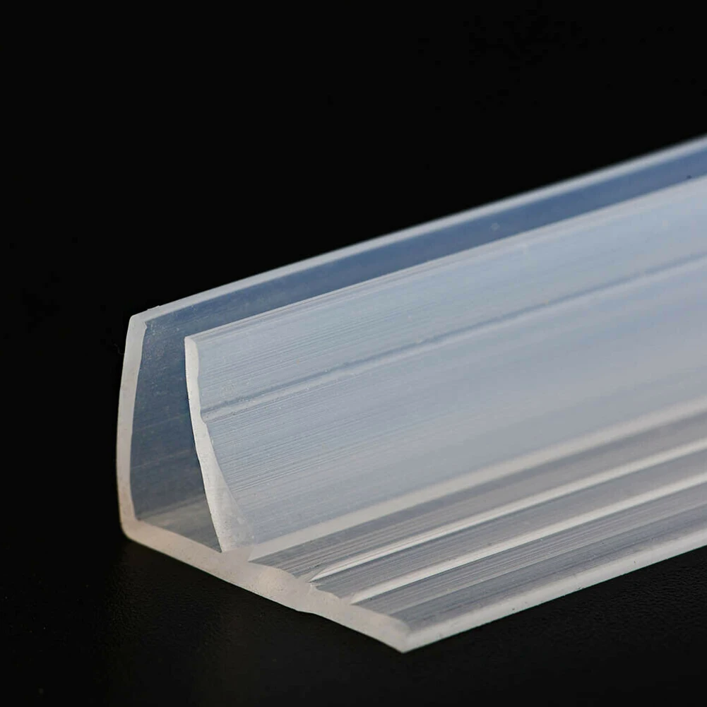 2M F Shape Glass Seal Strip Silicone Room Waterproof Draft Stopper For Door Window 6mm Glass Door Window Sealing Strips
2M F Shape Glass Seal Strip Silicone Room Waterproof Draft Stopper For Door Window 6mm Glass Door Window Sealing Strips