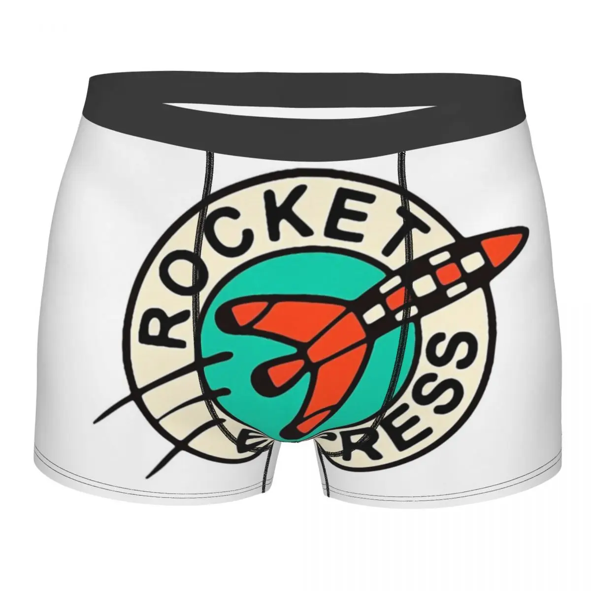 Rocket Express The Adventures of Tintin Snowy Haddock Calculus Comics Underpants Homme Panties Men's Underwear Sexy Boxer Briefs
Rocket Express The Adventures of Tintin Snowy Haddock Calculus Comics Underpants Homme Panties Men's Underwear Sexy Boxer Briefs