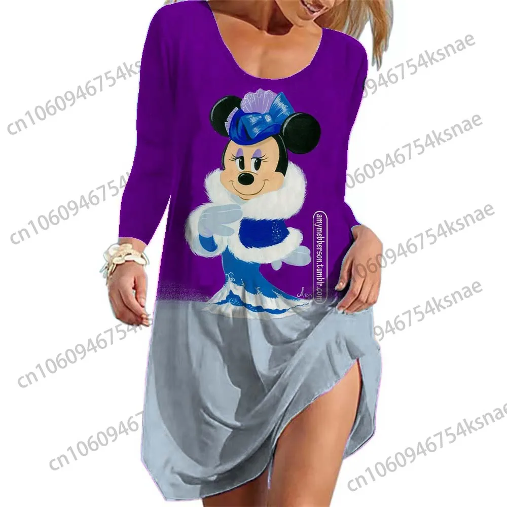 Cheap Casual Women's Dresses Ladies 2022 Disney Chic Point Frocks for Women Clothes Sexy Woman Dress Aestethic Festival Outfit
Cheap Casual Women's Dresses Ladies 2022 Disney Chic Point Frocks for Women Clothes Sexy Woman Dress Aestethic Festival Outfit