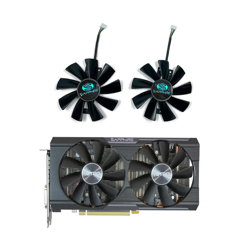 For Sapphire R9 380 380X GPU Cooling Fan Brand New 100MM GAA8B2U R9 380 GPU Fan, Graphics Card Cooling
For Sapphire R9 380 380X GPU Cooling Fan Brand New 100MM GAA8B2U R9 380 GPU Fan, Graphics Card Cooling