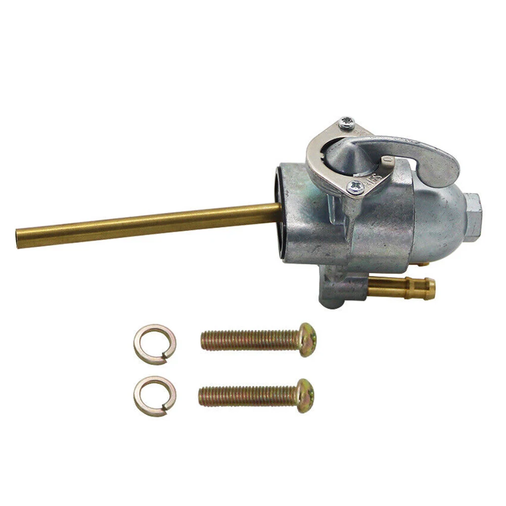 Новый стильный переключатель топливного бака Petcock для Kawasaki KZ400-A2 1978 KZ400-D3 1976 KZ400D Запчасти для мотоциклов
Новый стильный переключатель топливного бака Petcock для Kawasaki KZ400-A2 1978 KZ400-D3 1976 KZ400D Запчасти для мотоциклов