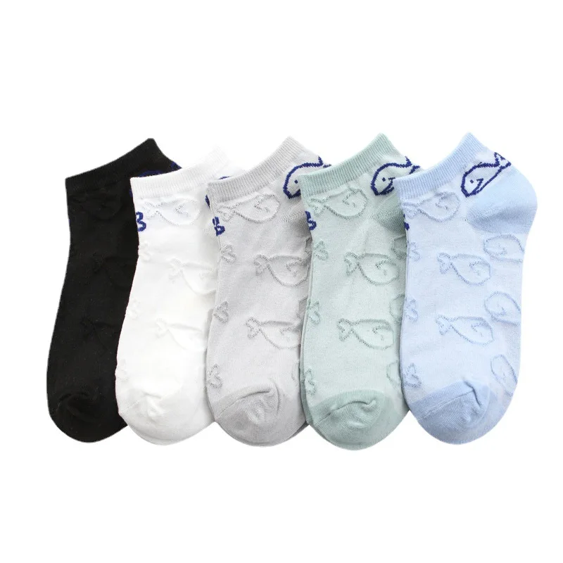 5Pairs Lot Cute Men Women Short Boat Socks Chaussette Skarpety Cotton Ankle No Show Sock Female Breathable Calcetines Mujer
5Pairs Lot Cute Men Women Short Boat Socks Chaussette Skarpety Cotton Ankle No Show Sock Female Breathable Calcetines Mujer