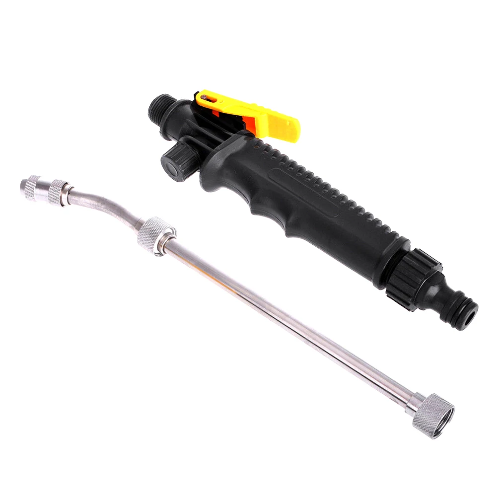 Wash Air Conditioners Water Gun High Pressure Adjustable Fog Breeding Seedlings Sprinkling Watering Flowers Vegetables Spray Gun
Wash Air Conditioners Water Gun High Pressure Adjustable Fog Breeding Seedlings Sprinkling Watering Flowers Vegetables Spray Gun