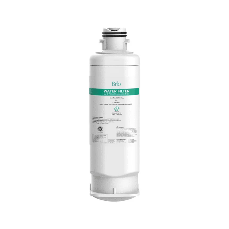 Refrigerator Water Filter Replacement for , Da97-17376B, DA97-08006C, HAF-, HAF-/EXP
Refrigerator Water Filter Replacement for , Da97-17376B, DA97-08006C, HAF-, HAF-/EXP