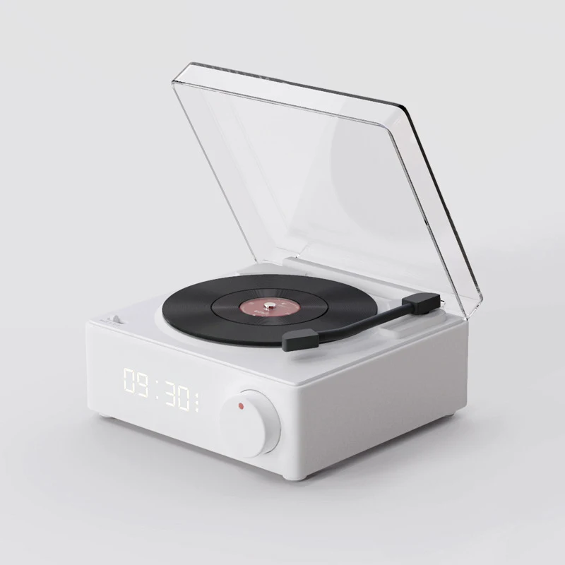 Sound Box Mobile Phone Subwoofer Mini Portable Wireless Speaker Mirror Alarm Clock Loudspeaker Record Player Stereo
Sound Box Mobile Phone Subwoofer Mini Portable Wireless Speaker Mirror Alarm Clock Loudspeaker Record Player Stereo