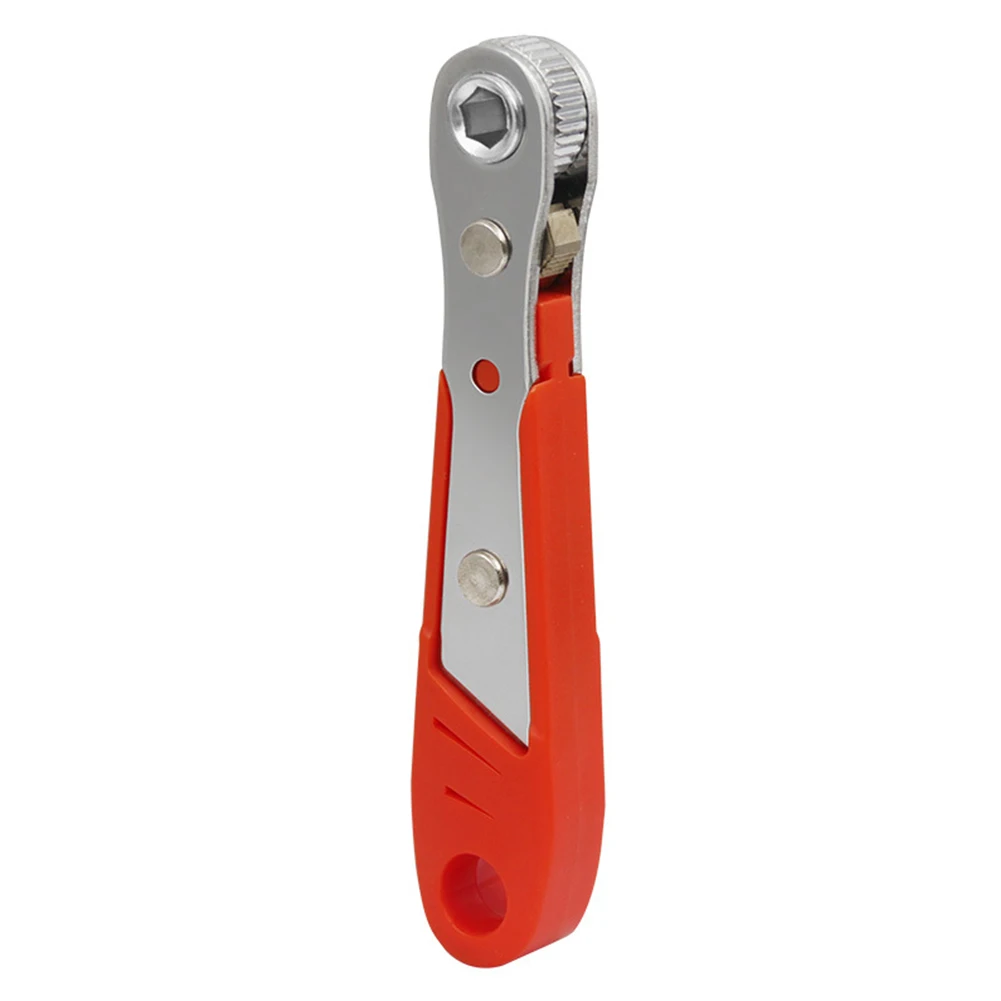 Hexagon Ratchet Spanner 1/4in Quick Release Household Repair Wrench Screwdriver Drill Bit Tool Ratchet Wrenches
Hexagon Ratchet Spanner 1/4in Quick Release Household Repair Wrench Screwdriver Drill Bit Tool Ratchet Wrenches