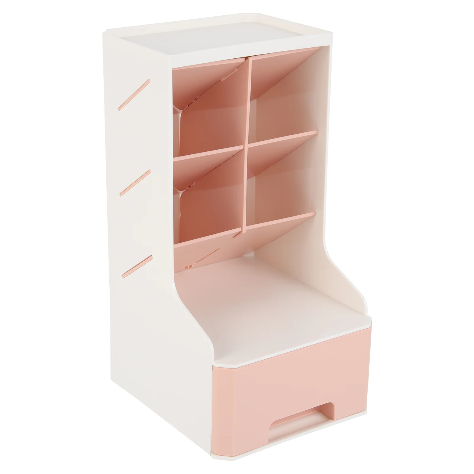 Pen Holder Organizer Desk Stationery Desktop Storage Drawer Brush Office Case Makeup Container Cup Multi Rack File Supplies Tier
Pen Holder Organizer Desk Stationery Desktop Storage Drawer Brush Office Case Makeup Container Cup Multi Rack File Supplies Tier