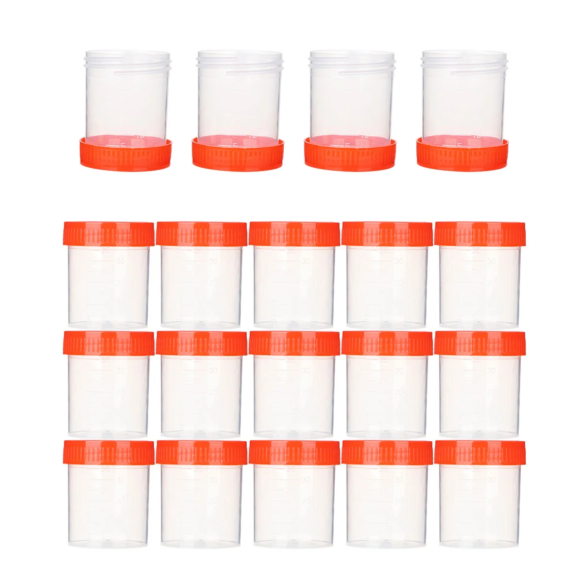 Urine Collection Sample Bottle Container Specimen Cup Sample Collection Cup Laboratory Cylinder Color Send Random
Urine Collection Sample Bottle Container Specimen Cup Sample Collection Cup Laboratory Cylinder Color Send Random