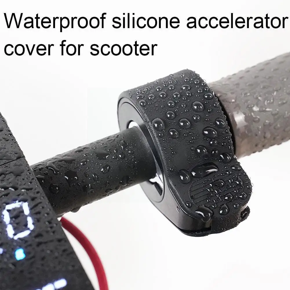 Scooter Accelerator Cover For M365/ninebot E-scooter Throttle Protective Cover Accessories Protective High Qual K3b6
Scooter Accelerator Cover For M365/ninebot E-scooter Throttle Protective Cover Accessories Protective High Qual K3b6