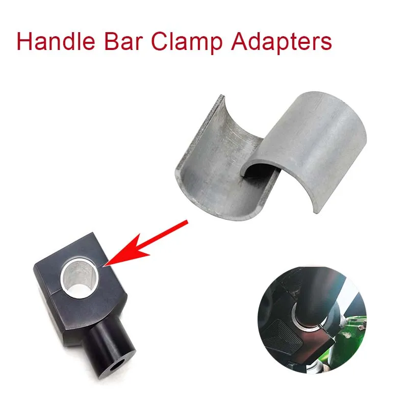 25-22mm Motorcycle Modified Handlebar Pressure Bushing Aluminum Handlebar Clamp Replacement Accessories
25-22mm Motorcycle Modified Handlebar Pressure Bushing Aluminum Handlebar Clamp Replacement Accessories
