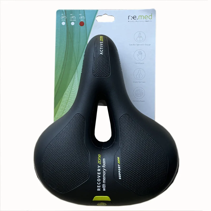 ! Selle Royal Bike Saddle 5550 ''Bicycle Cushion Hollow Sr Seat Cushion Bicycle Seat
! Selle Royal Bike Saddle 5550 ''Bicycle Cushion Hollow Sr Seat Cushion Bicycle Seat