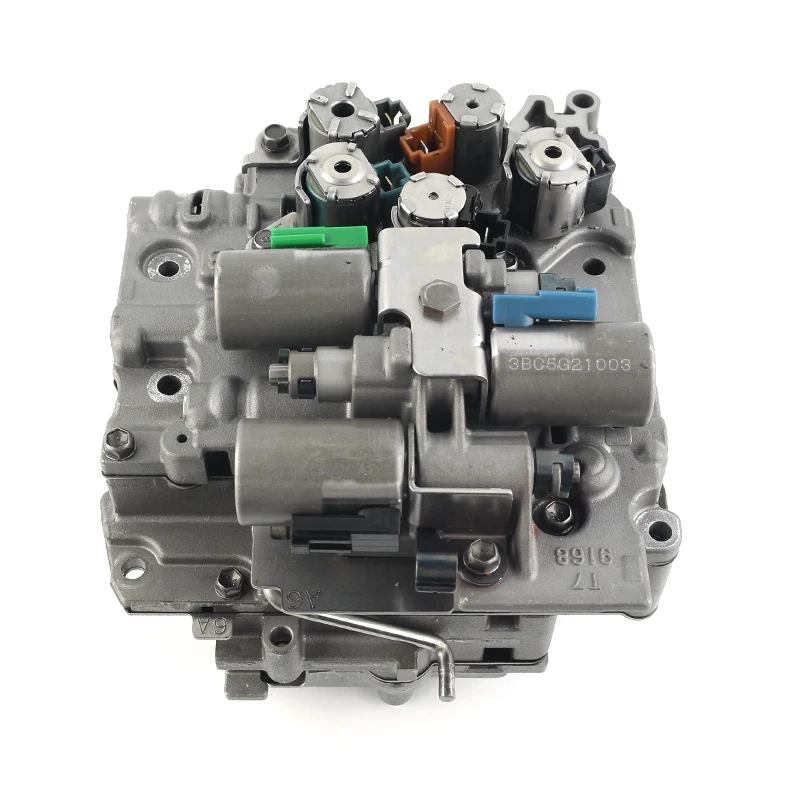 Корпус коробки передач хорошего качества Solenold AW55-50SN AW55-51SN клапана для VOL VO