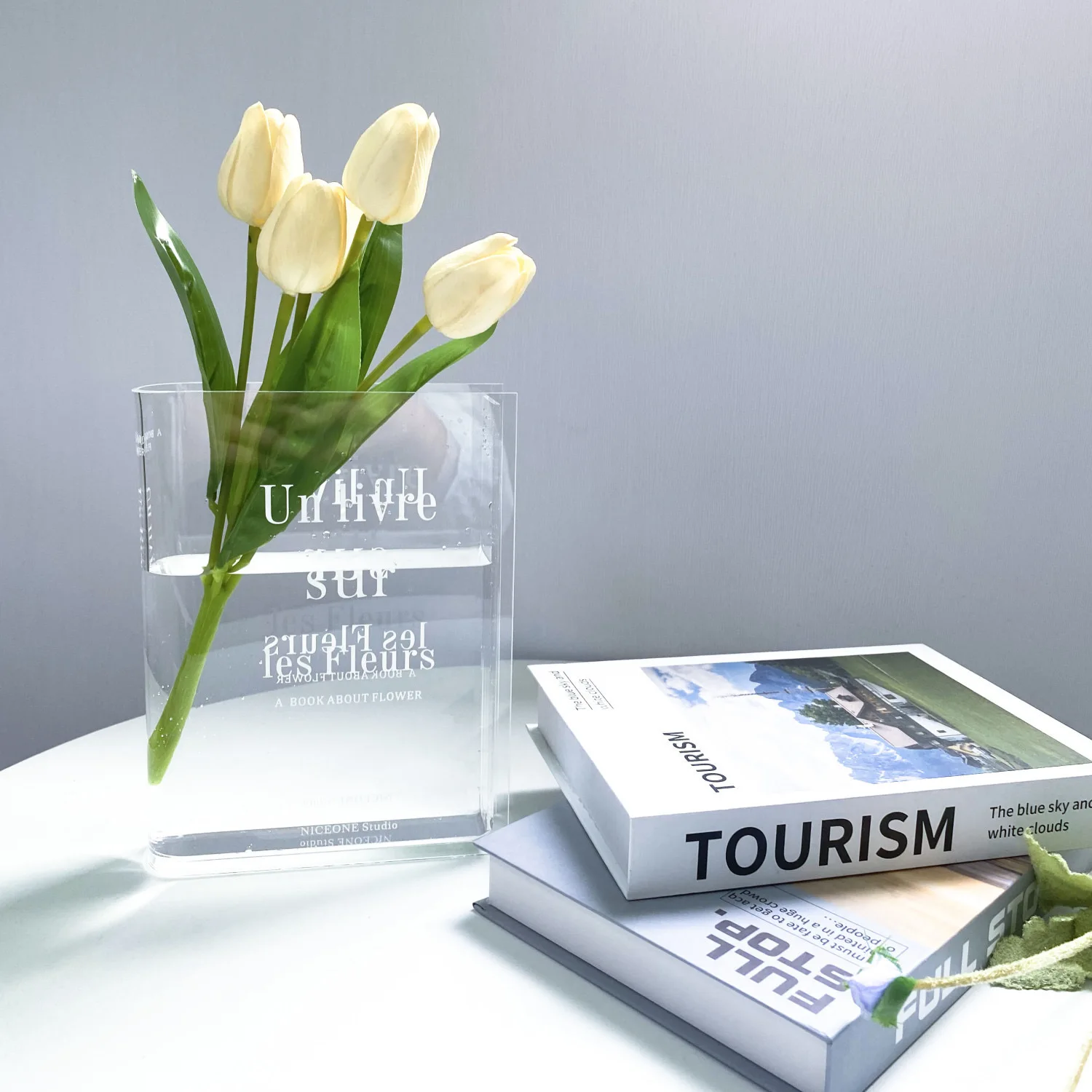 Creative Book Vases, Acrylic Flower Vases, Hydroponic Flower Vessels, Flower Vases, Table Top Decorations, Books, Vases, Flowers
Creative Book Vases, Acrylic Flower Vases, Hydroponic Flower Vessels, Flower Vases, Table Top Decorations, Books, Vases, Flowers