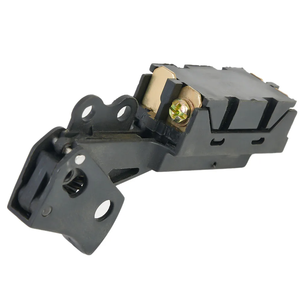 1pc Trigger Switch Non-Lock Button Switch Speed Control Electric Tool For 255 Cut Off Machine Metal Power Tool Accessories
1pc Trigger Switch Non-Lock Button Switch Speed Control Electric Tool For 255 Cut Off Machine Metal Power Tool Accessories
