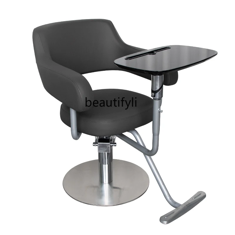 Hair Salon Chair Lifting Hot Dyeing Hair Cutting Chair for Hair Salon Cosmetology Shop Stool
Hair Salon Chair Lifting Hot Dyeing Hair Cutting Chair for Hair Salon Cosmetology Shop Stool