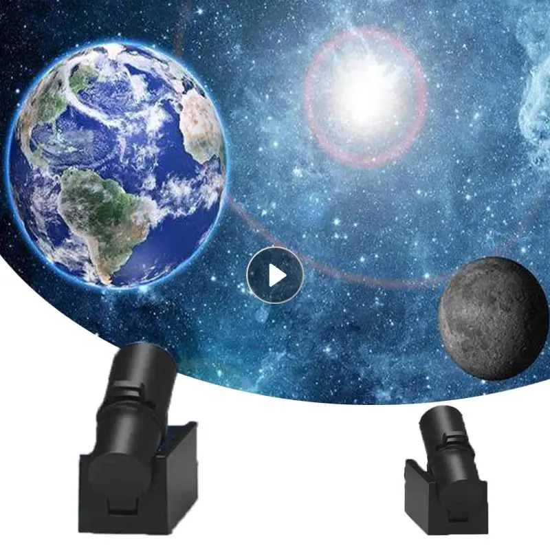 Звездный проектор лампа 2 в 1 проекционный светильник земля Луна Галактический Светильник проектор атмосферный ночник для декора спальни 
Звездный проектор лампа 2 в 1 проекционный светильник земля Луна Галактический Светильник проектор атмосферный ночник для декора спальни