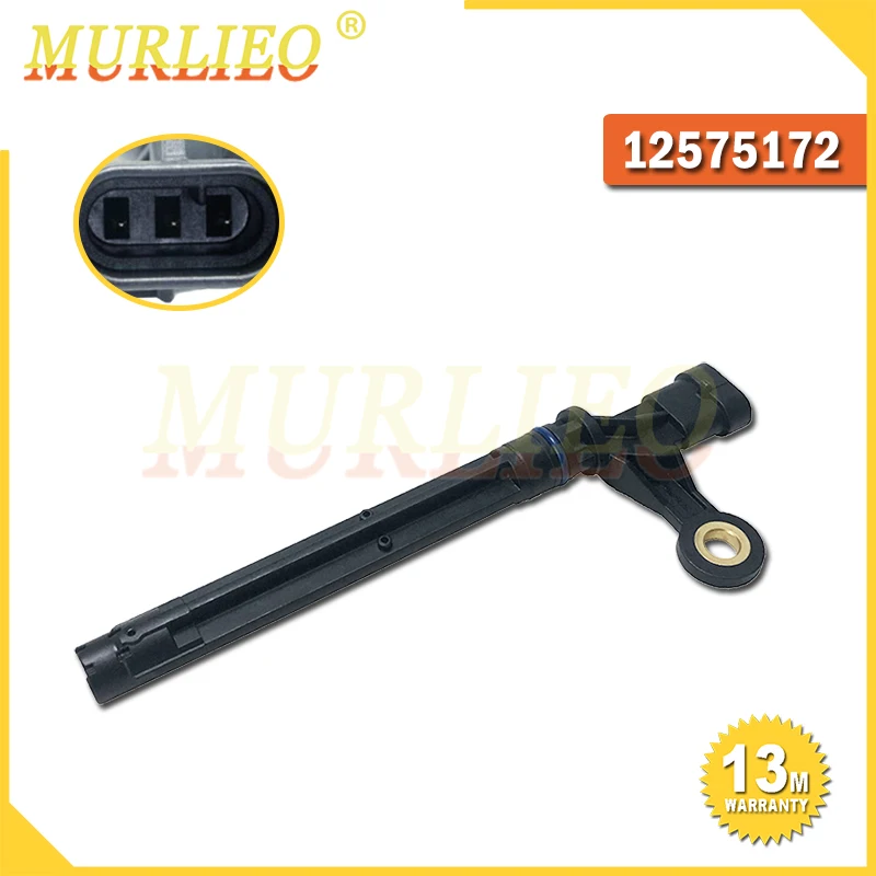 12575172 Crankshaft Position Sensor For Chevrolet Express Avalanche Silverado Suburban GMC Sierra Savana Yunkon XL 8.1L 01-09
12575172 Crankshaft Position Sensor For Chevrolet Express Avalanche Silverado Suburban GMC Sierra Savana Yunkon XL 8.1L 01-09