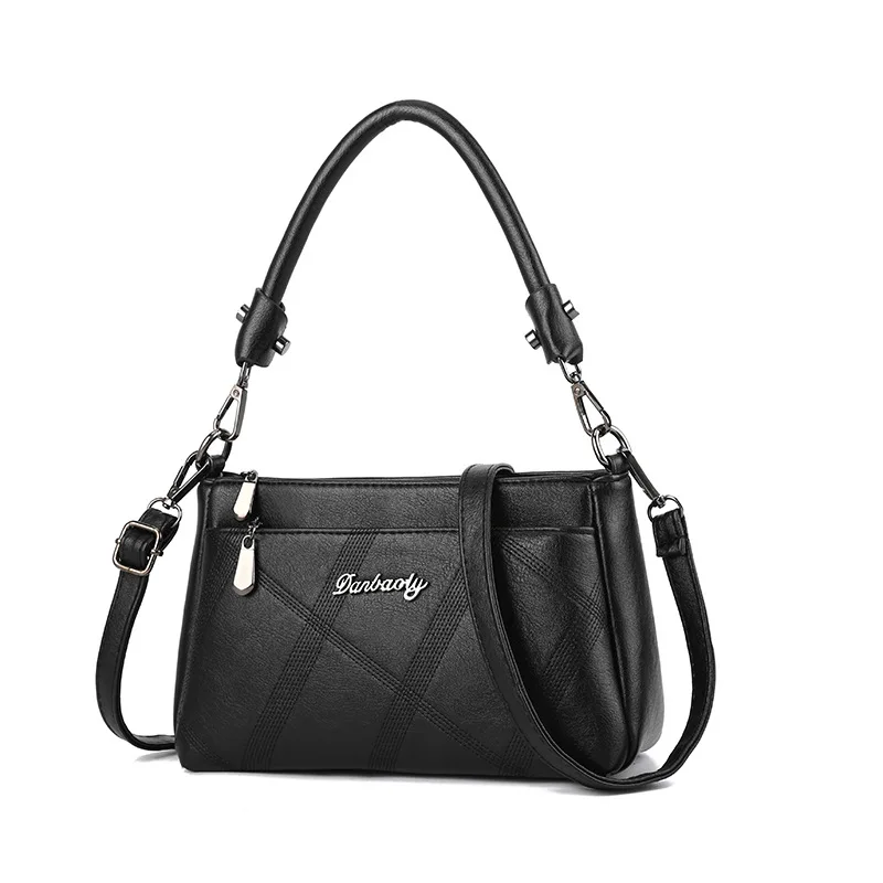 2022 Black Shoulder Bags Luxury Women Fashion Crossbody Bags Pleated Diamond Shoulder Straps Handbags Female Messenger Bag
2022 Black Shoulder Bags Luxury Women Fashion Crossbody Bags Pleated Diamond Shoulder Straps Handbags Female Messenger Bag