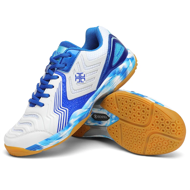 Breathable Badminton Shoes for Men Anti-slippy Outdoor Sports Training Volleyball Table Tennis Shoes New Male Badminton Sneakers
Breathable Badminton Shoes for Men Anti-slippy Outdoor Sports Training Volleyball Table Tennis Shoes New Male Badminton Sneakers