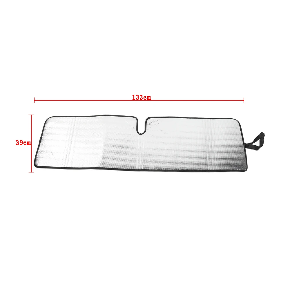 Солнцезащитный Козырек На Лобовое Стекло Для Jeep Wrangler TJ JK JL 1997-2023, Алюминиевая Фольга, Защита От Солнца, Изоляция
Солнцезащитный Козырек На Лобовое Стекло Для Jeep Wrangler TJ JK JL 1997-2023, Алюминиевая Фольга, Защита От Солнца, Изоляция