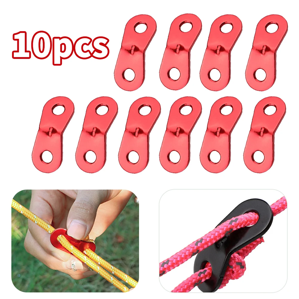 10PCS Binocular Aluminum Wind Rope Buckles Cord Tent Guyline Adjusters Piece Paracord Tensioner Outdoor Camping Accessories
10PCS Binocular Aluminum Wind Rope Buckles Cord Tent Guyline Adjusters Piece Paracord Tensioner Outdoor Camping Accessories