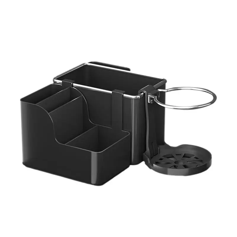 

Ящик для хранения в подлокотнике автомобиля Органайзер, автомобильный подлокотник, складной ПОДСТАКАННИК, коробка для хранения, органайзер, ящики для хранения, многофункциональное хранение